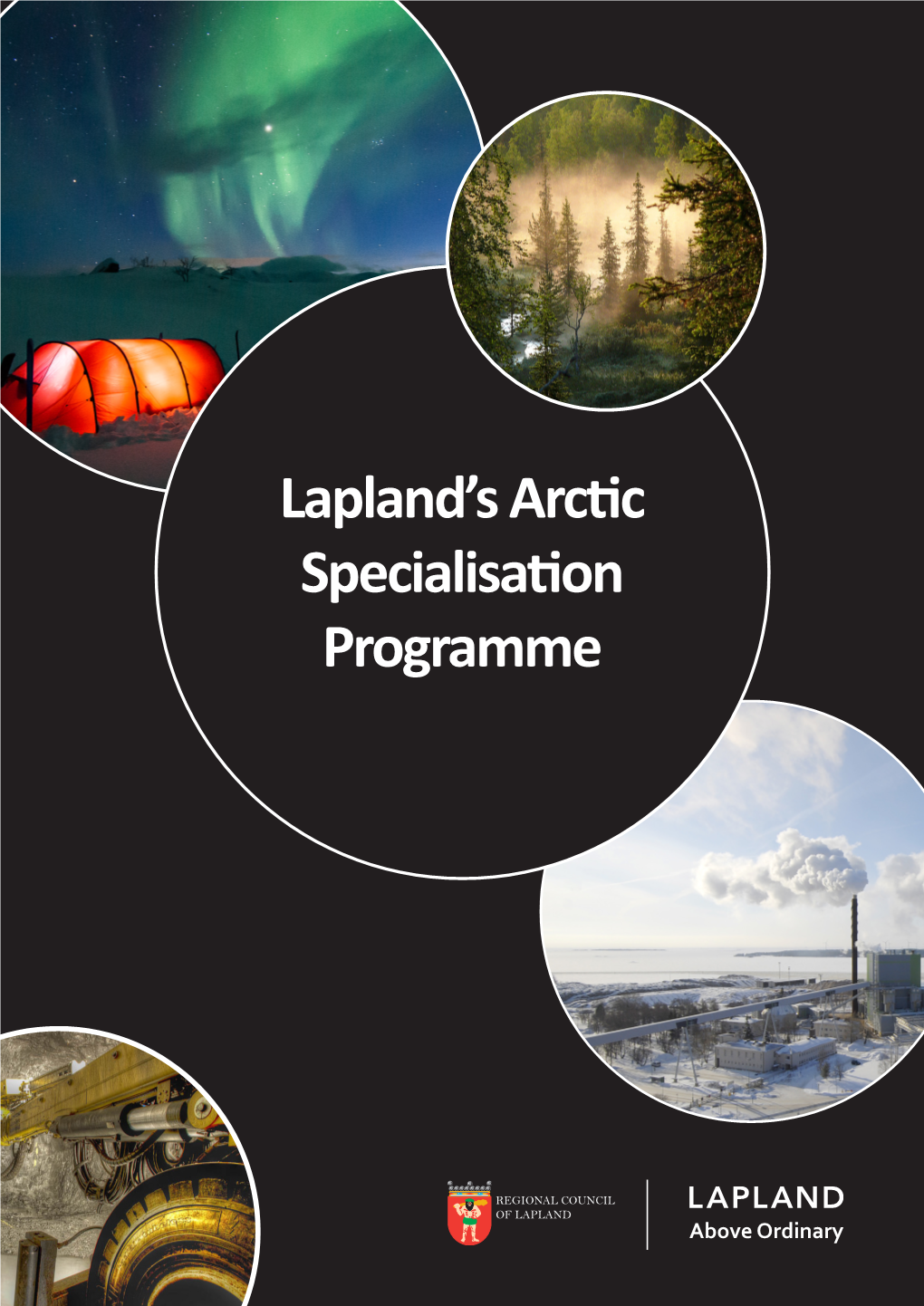 Lapland's Arctic Specialisation Programme