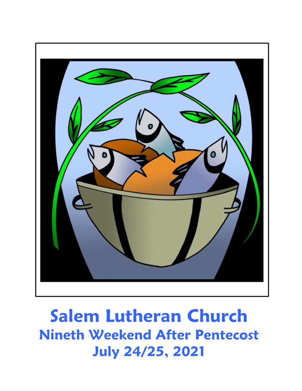 Salem Lutheran Church