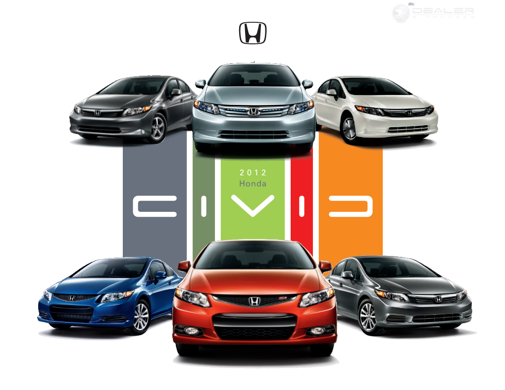 2012 Honda Information Provided By