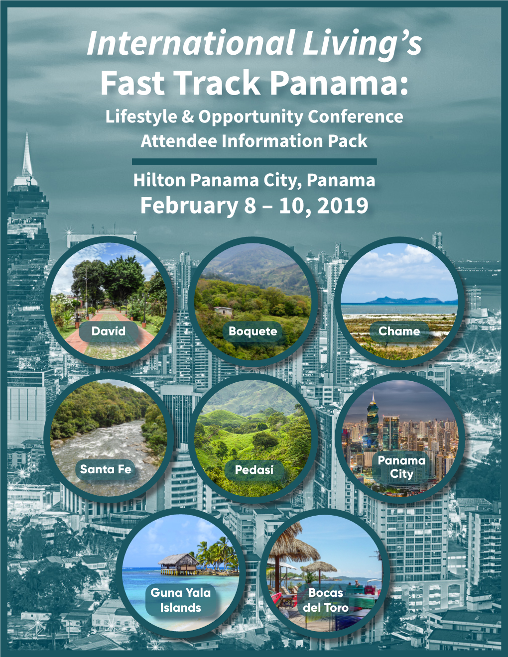 International Living's Fast Track Panama