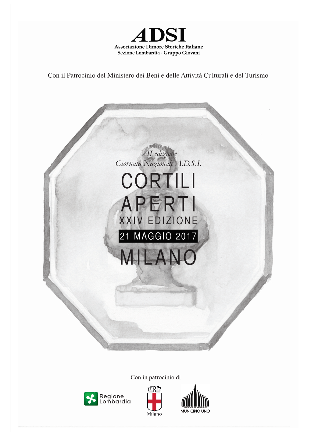 Cortili Aperti 2017 Libretto Completo Con Copertina.Indd
