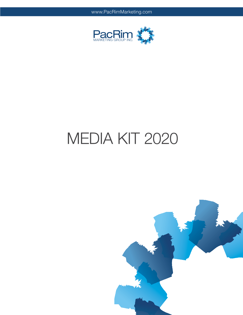 MEDIA KIT 2020 Introduction to Pacrim Marketing Group, Inc