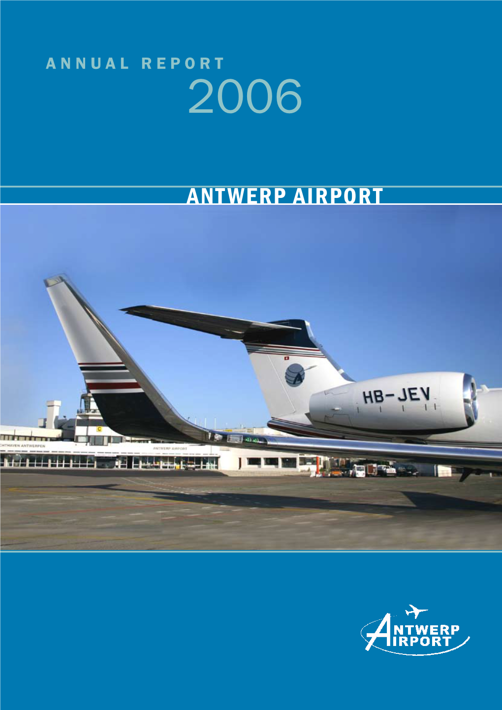 Antwerp AIRPORT 2006 Annual Report