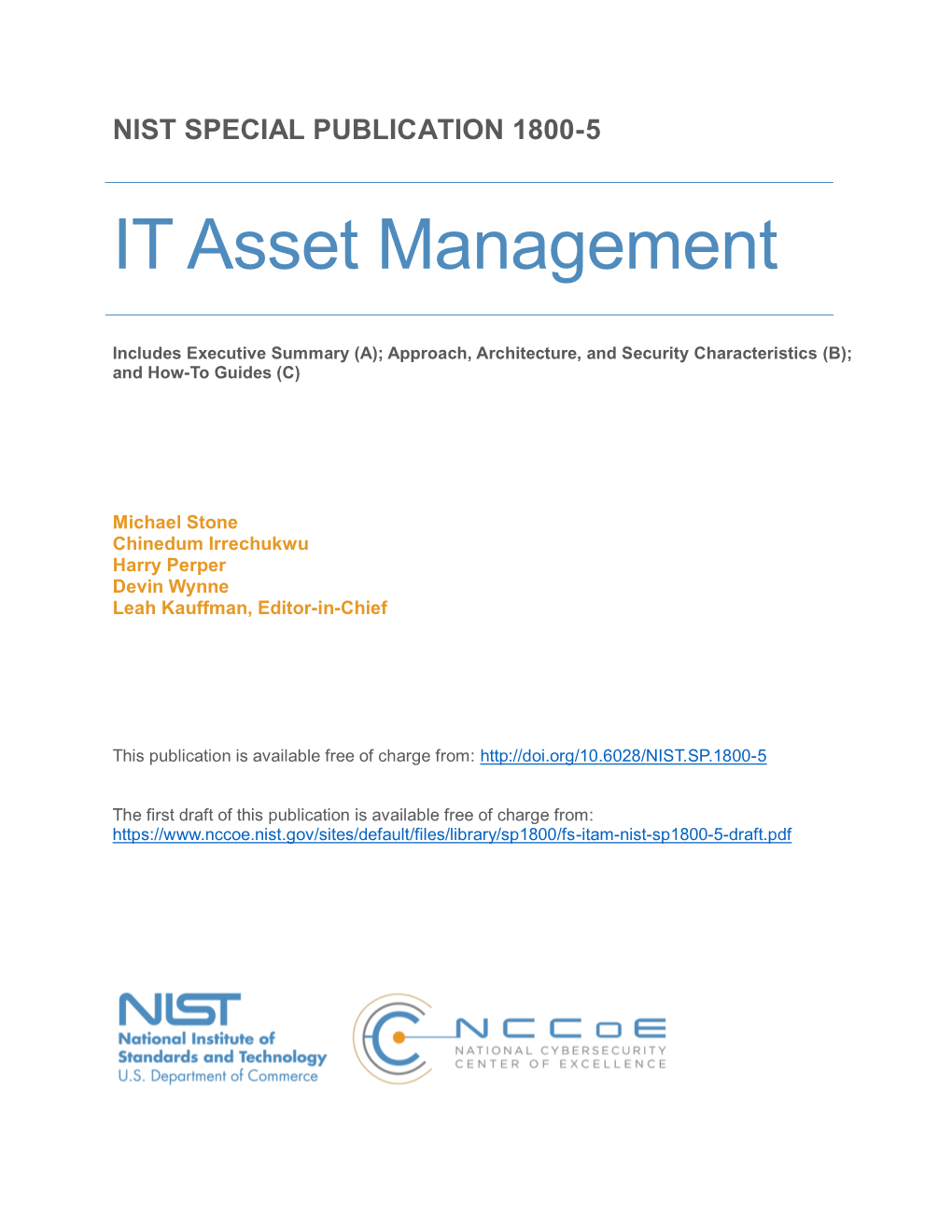 IT Asset Management