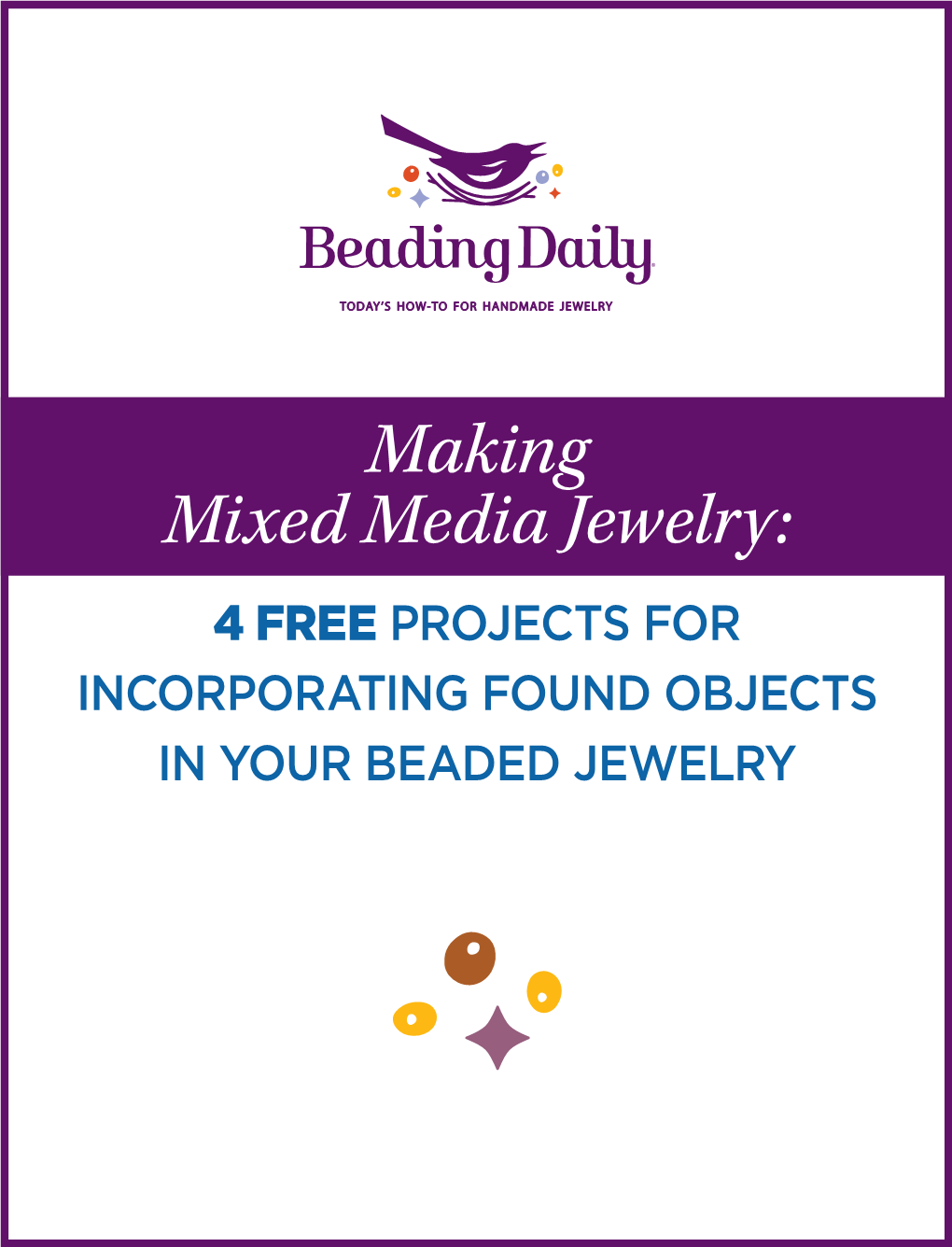 Beading Daily Making Mixed Media Jewelry