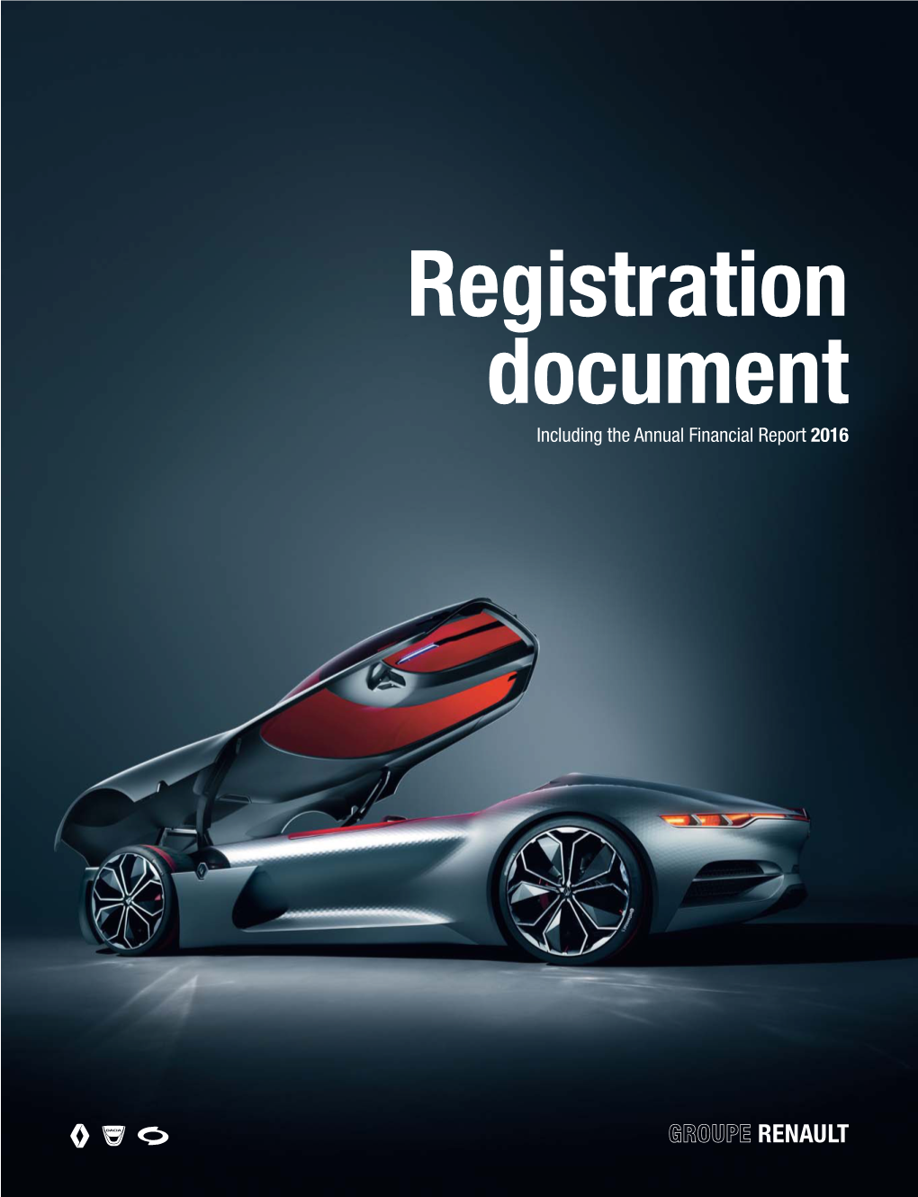 Registration Document