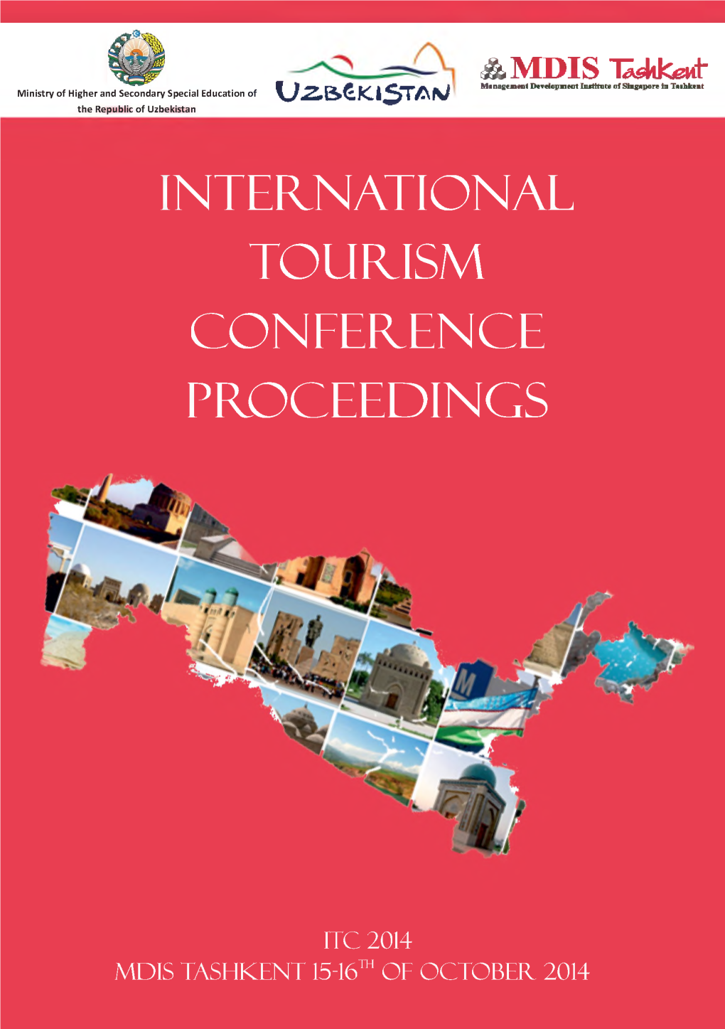 INTERNATIONAL TOURISM Conference PROCEEDINGS