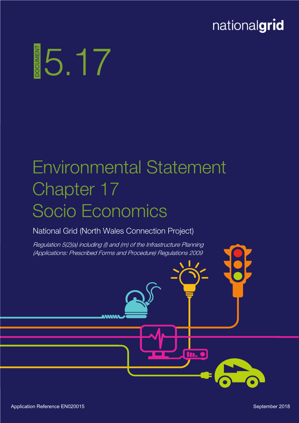 Environmental Statement Chapter 17 Socio Economics