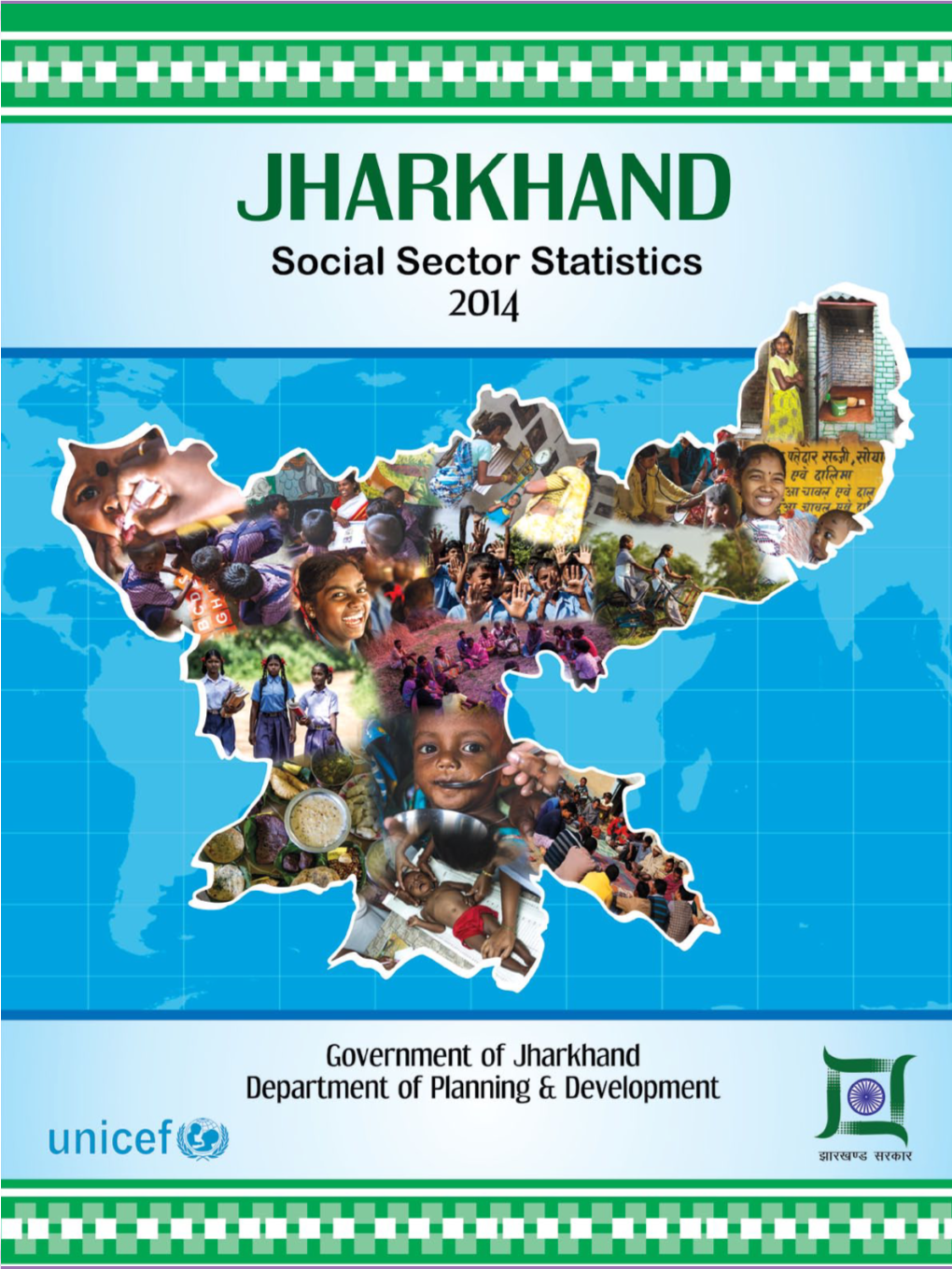 Jharkhand Social Sector Statistics. 2014.Pdf