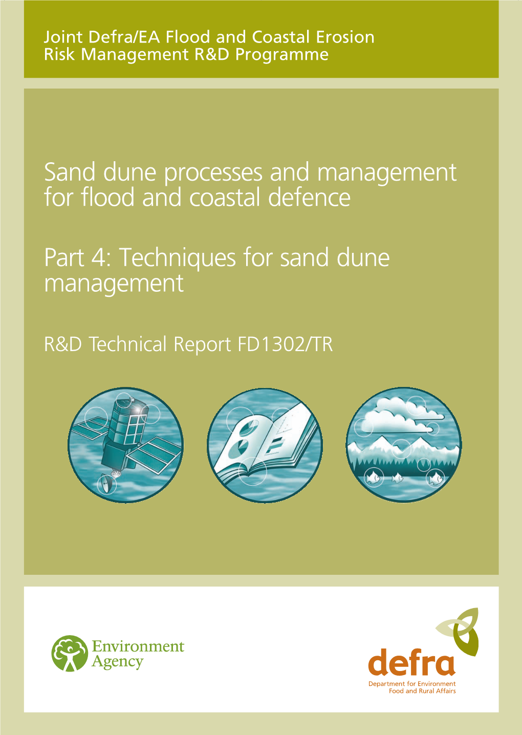 Sand Dune Processes and Management for Flood and Coastal Defence Part 4