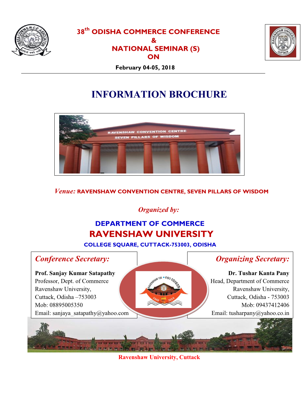 Ravenshaw University