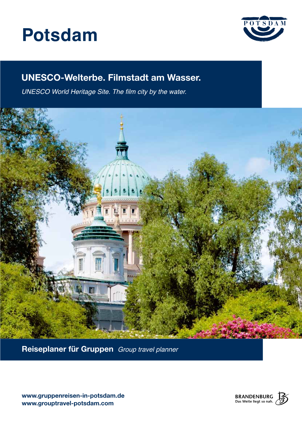 UNESCO-Welterbe. Filmstadt Am Wasser