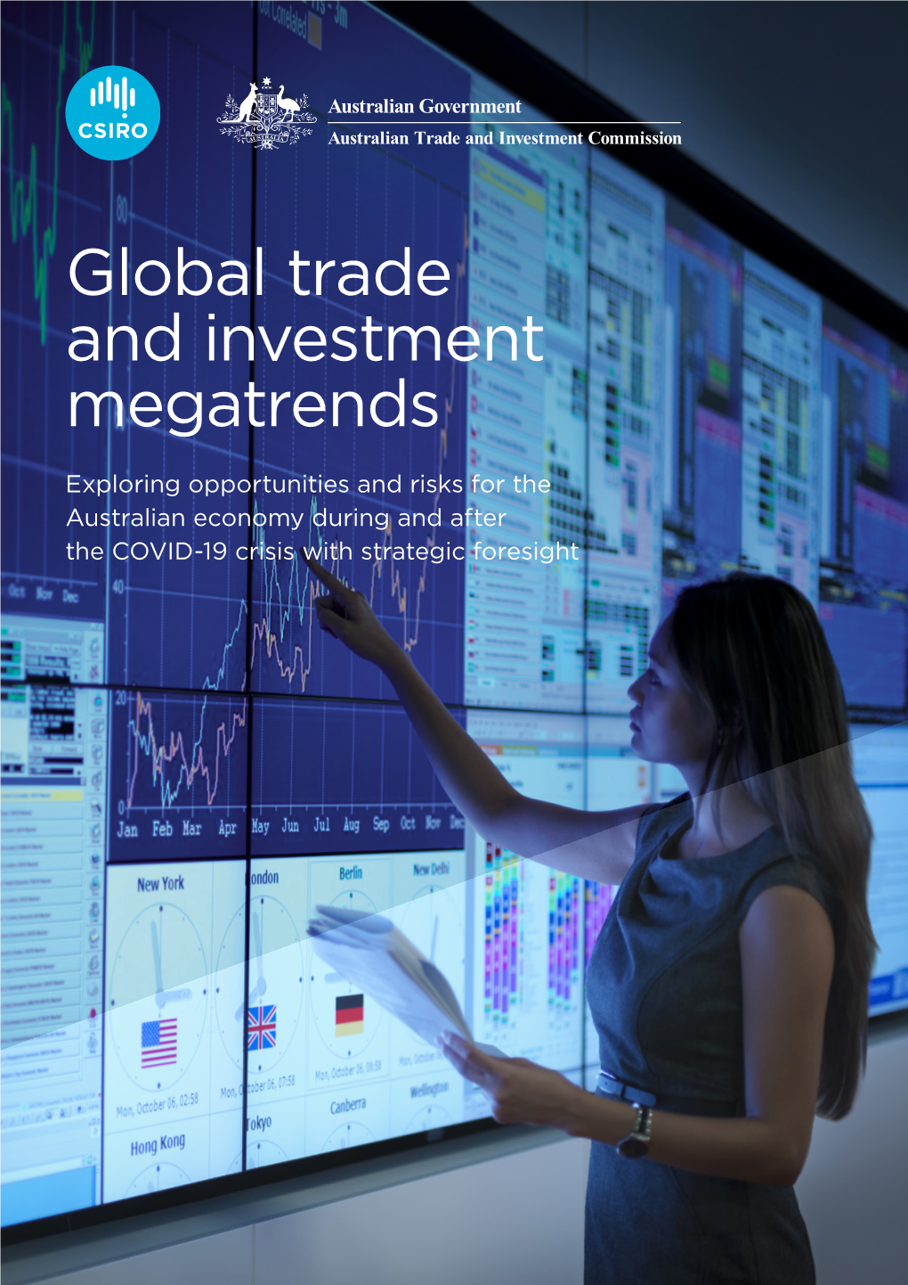 Global Trade and Investment Megatrends