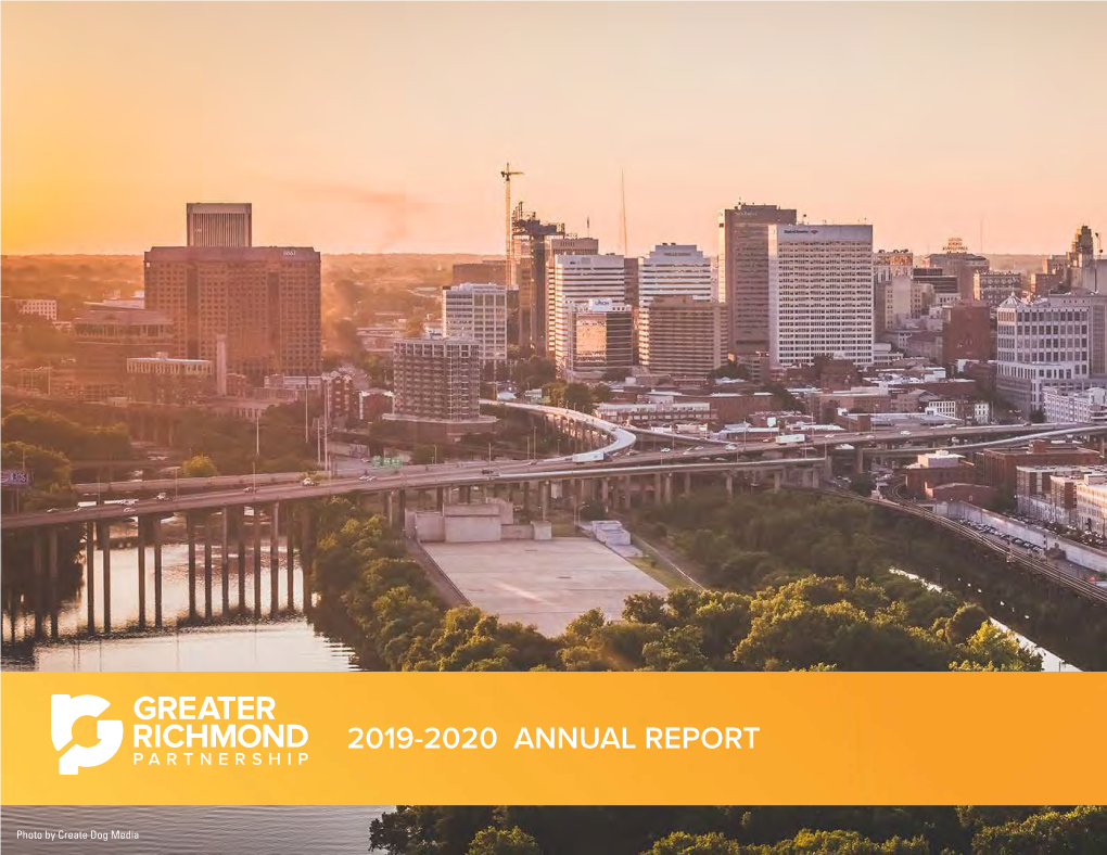 2019-2020 Annual Report