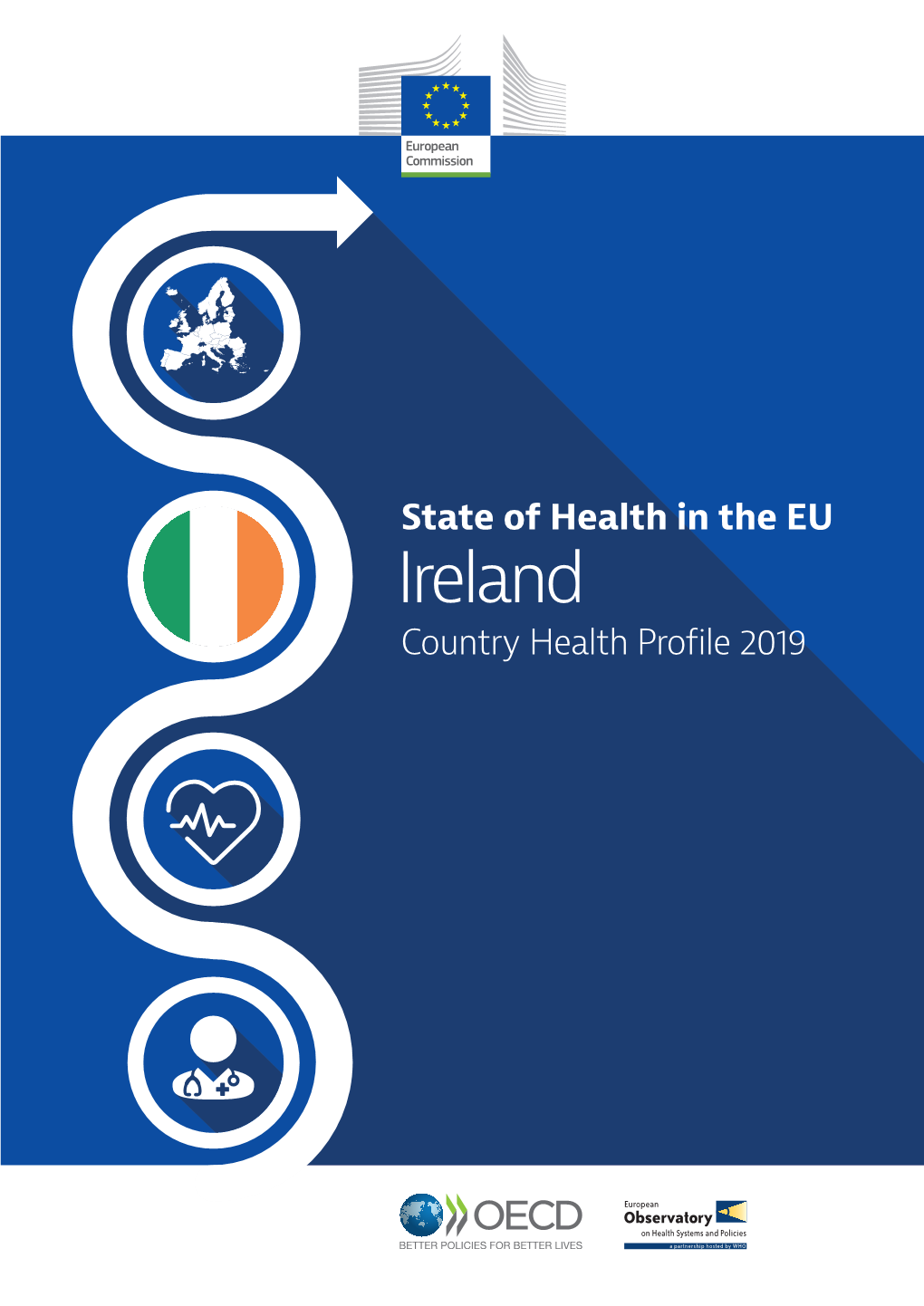 Ireland Country Health Profile 2019 the Country Health Profile Series Contents