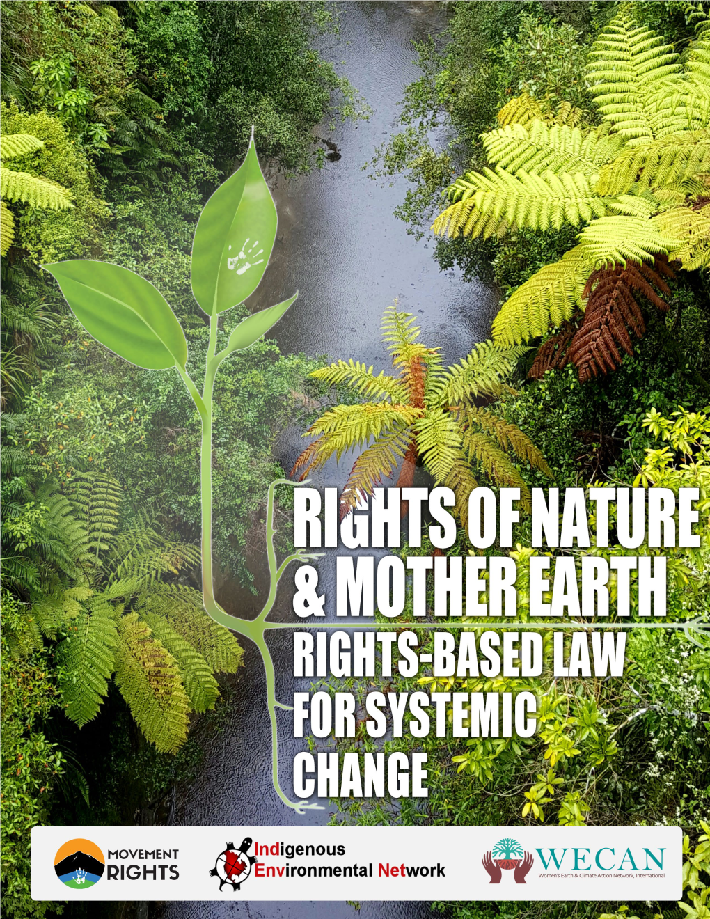 Rights of Nature & Mother Earth: Rights-Based Law for Systemic