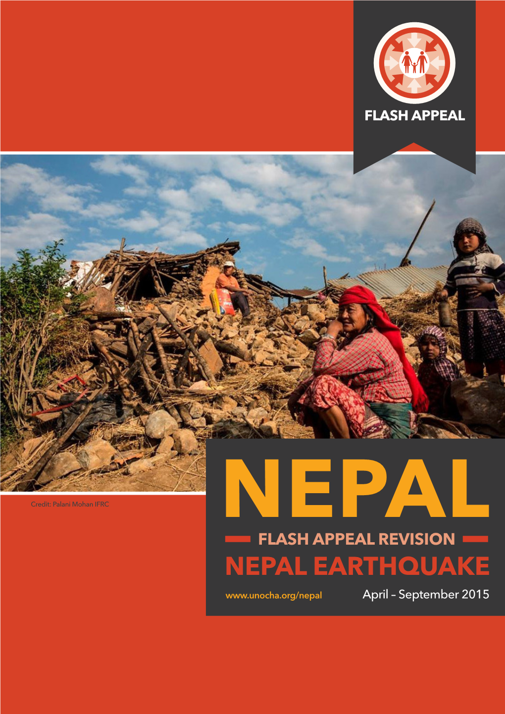 Nepal Earthquake Flash Appeal Revision