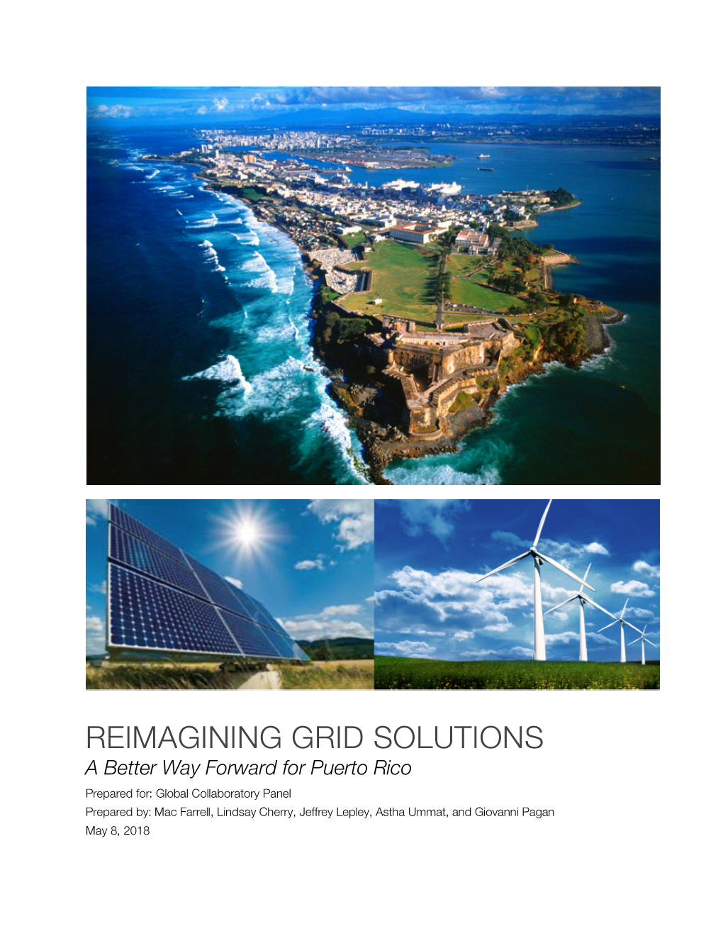 Reimagining Grid Solutions