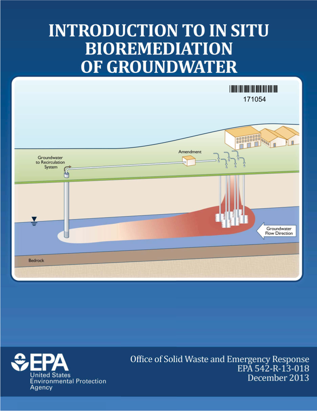 Introduction to in Situ Bioremediation of Groundwater