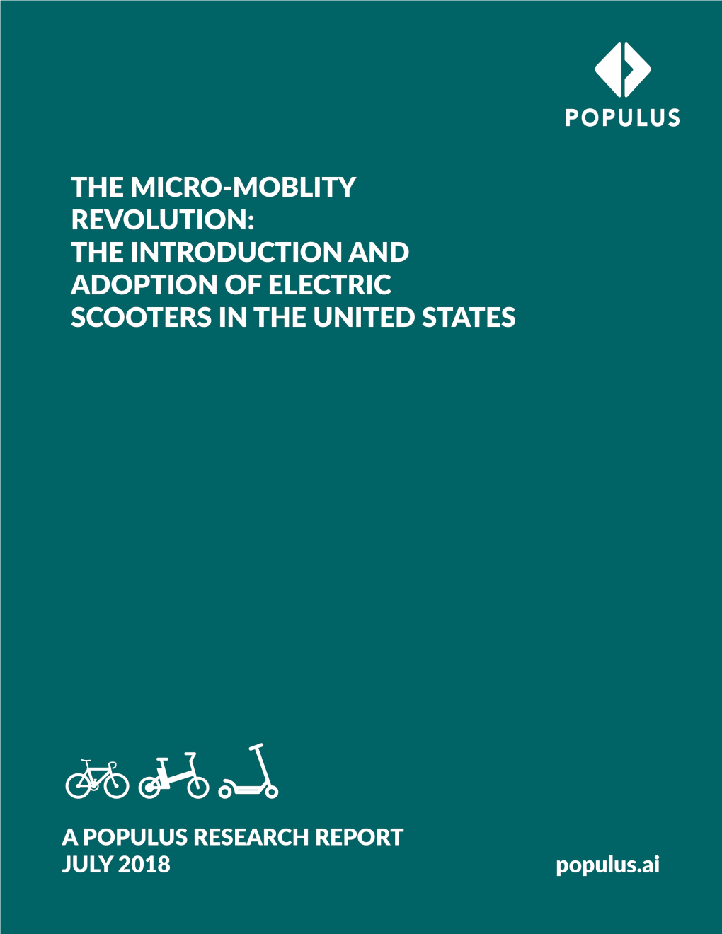 Populus Micromobility 2018-July.Pdf