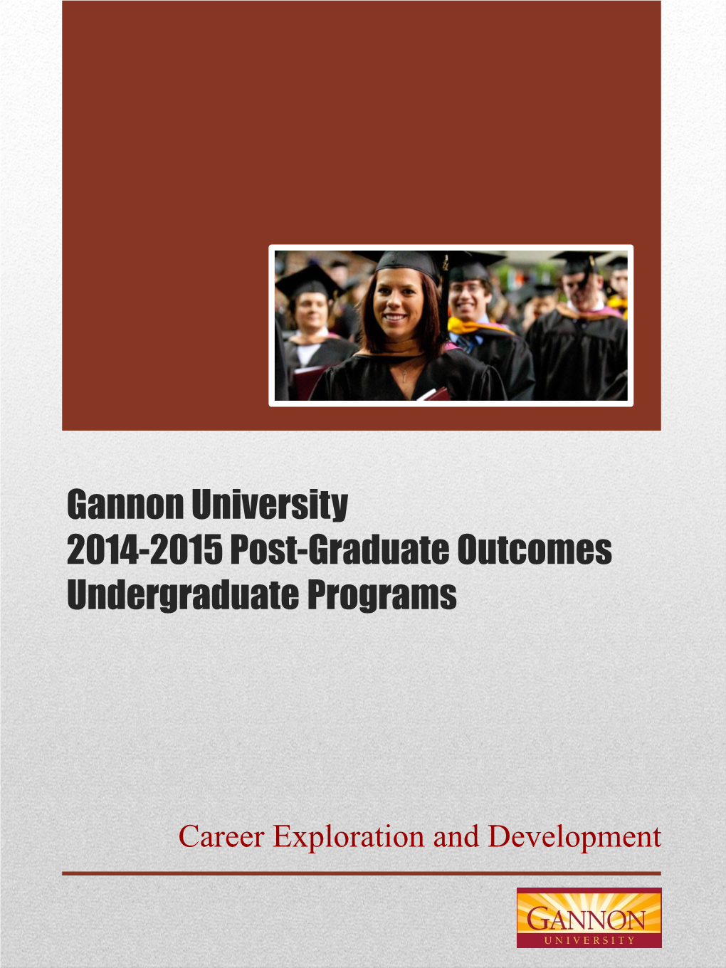 2014-2015 Post Grad Outcomes