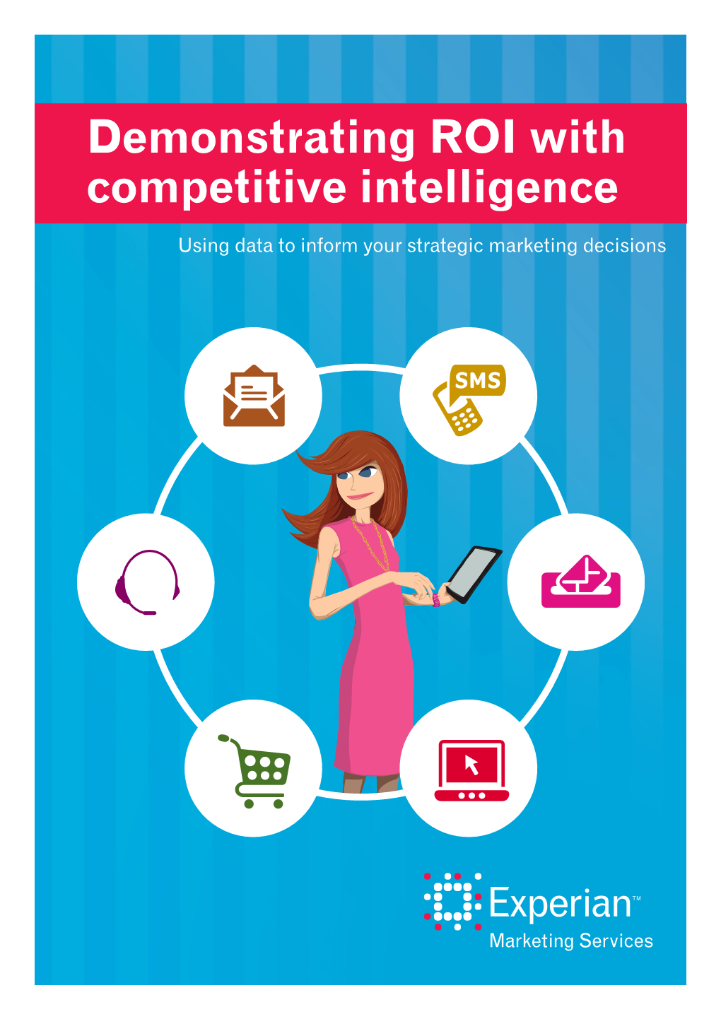 Demonstrating ROI with Competitive Intelligence