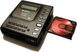 http www chineselinuxuniversity net images 2009 3 13 MiniDisc png
