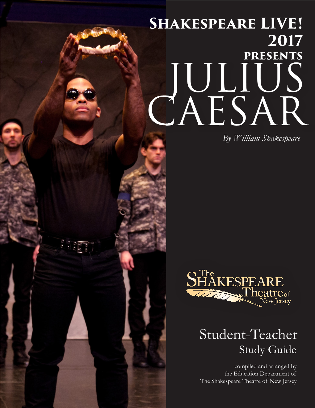 JULIUS CAESAR by William Shakespeare