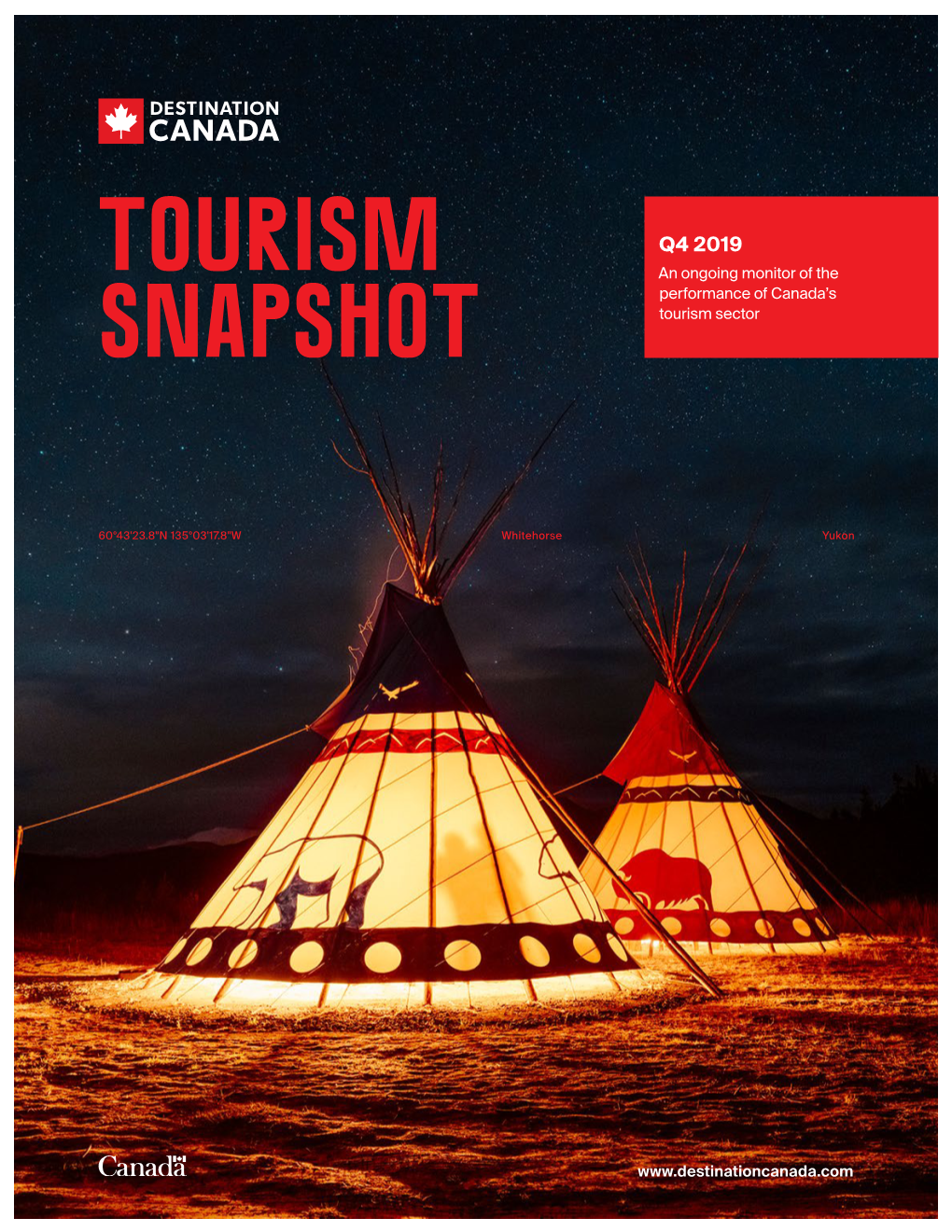 Tourism Snapshot Q4 2019 Key Highlights – Annual 2019