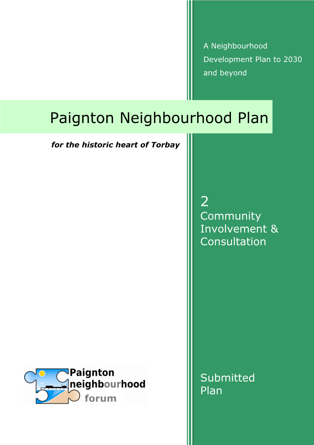 Paignton Neighbourhood Plan