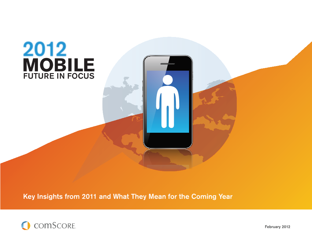 Key Insights from 2011 and What They Mean for the Coming Year