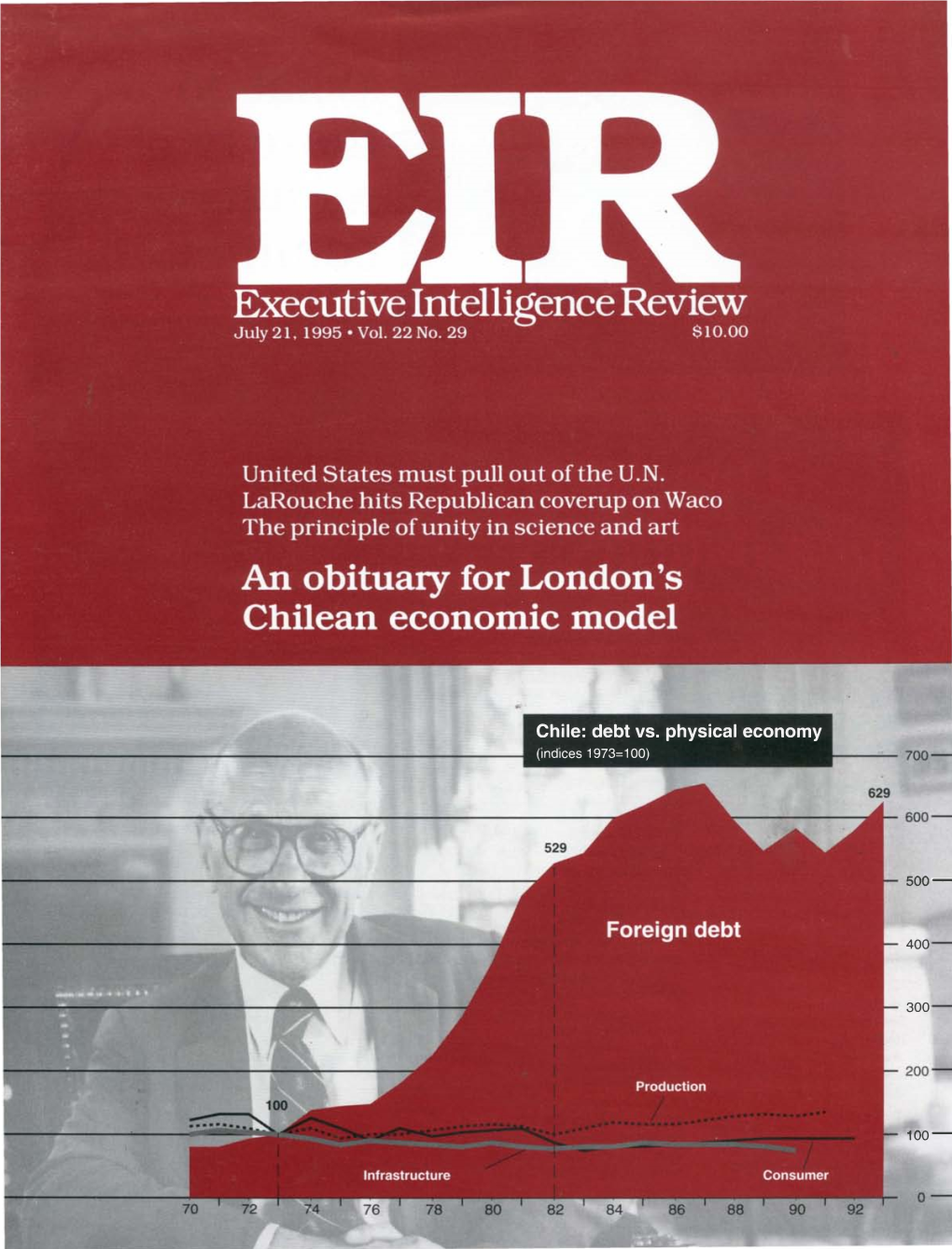 Executive Intelligence Review, Volume 22, Number 29, July 21, 1995