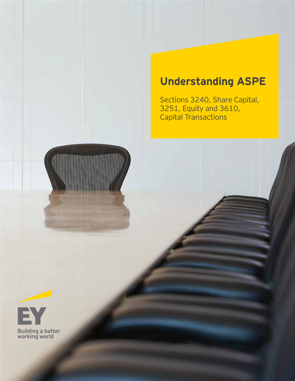 Understanding ASPE Sections 3240, Share Capital, 3251, Equity and 3610, Capital Transactions Question5 of Share Atthetransaction Date