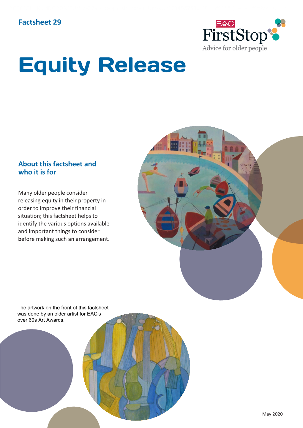 Equity Release