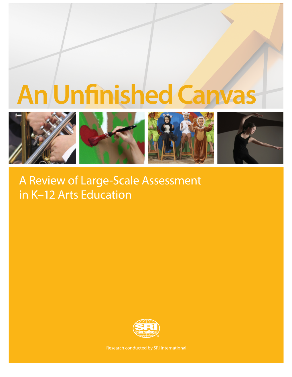 Review of Large Scale Arts Assessments