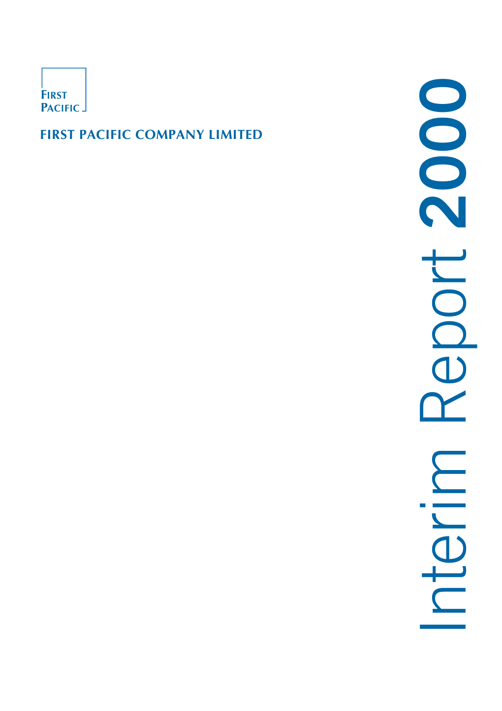 First Pacific Company Limited