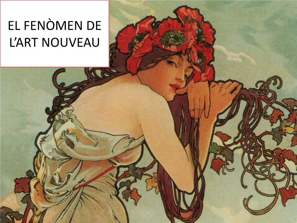 Art Nouveau I