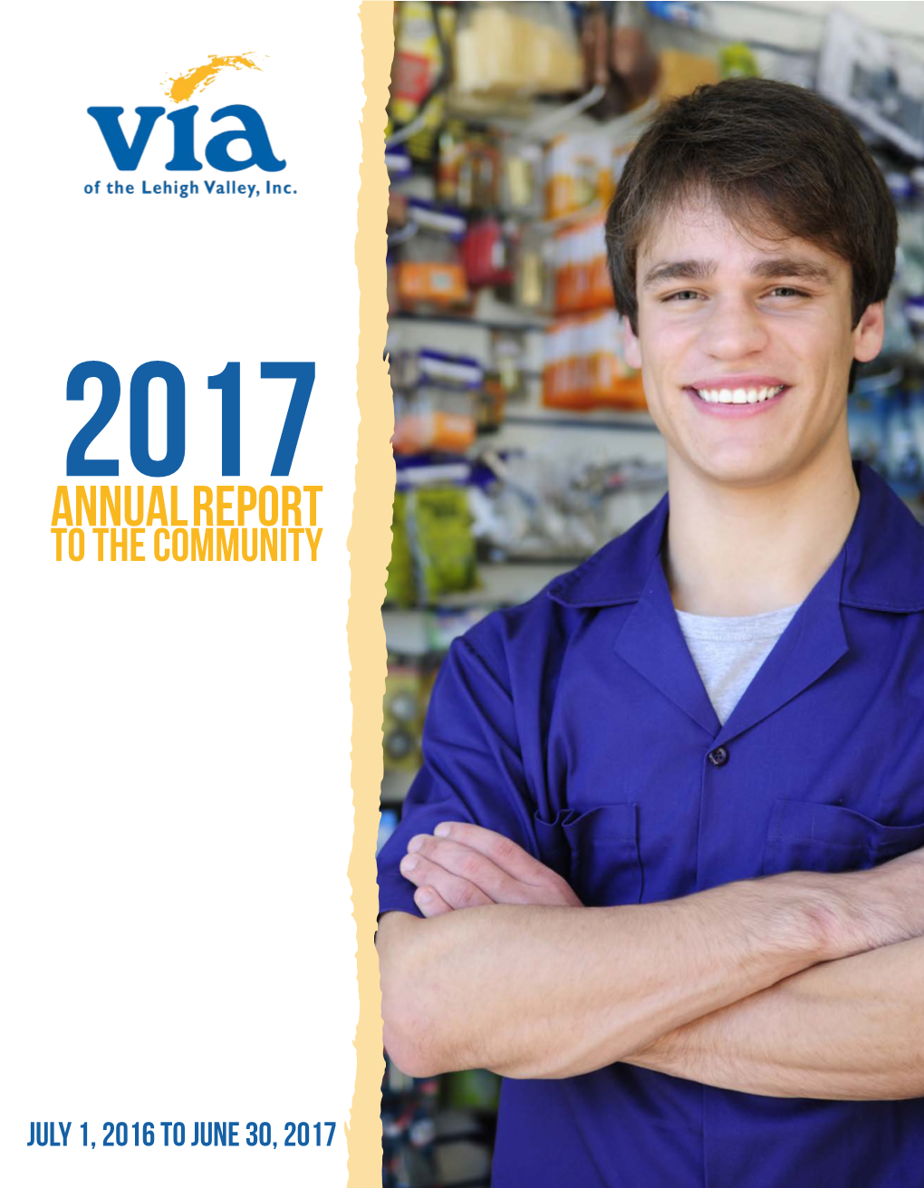 2017 Annual Report to the Community