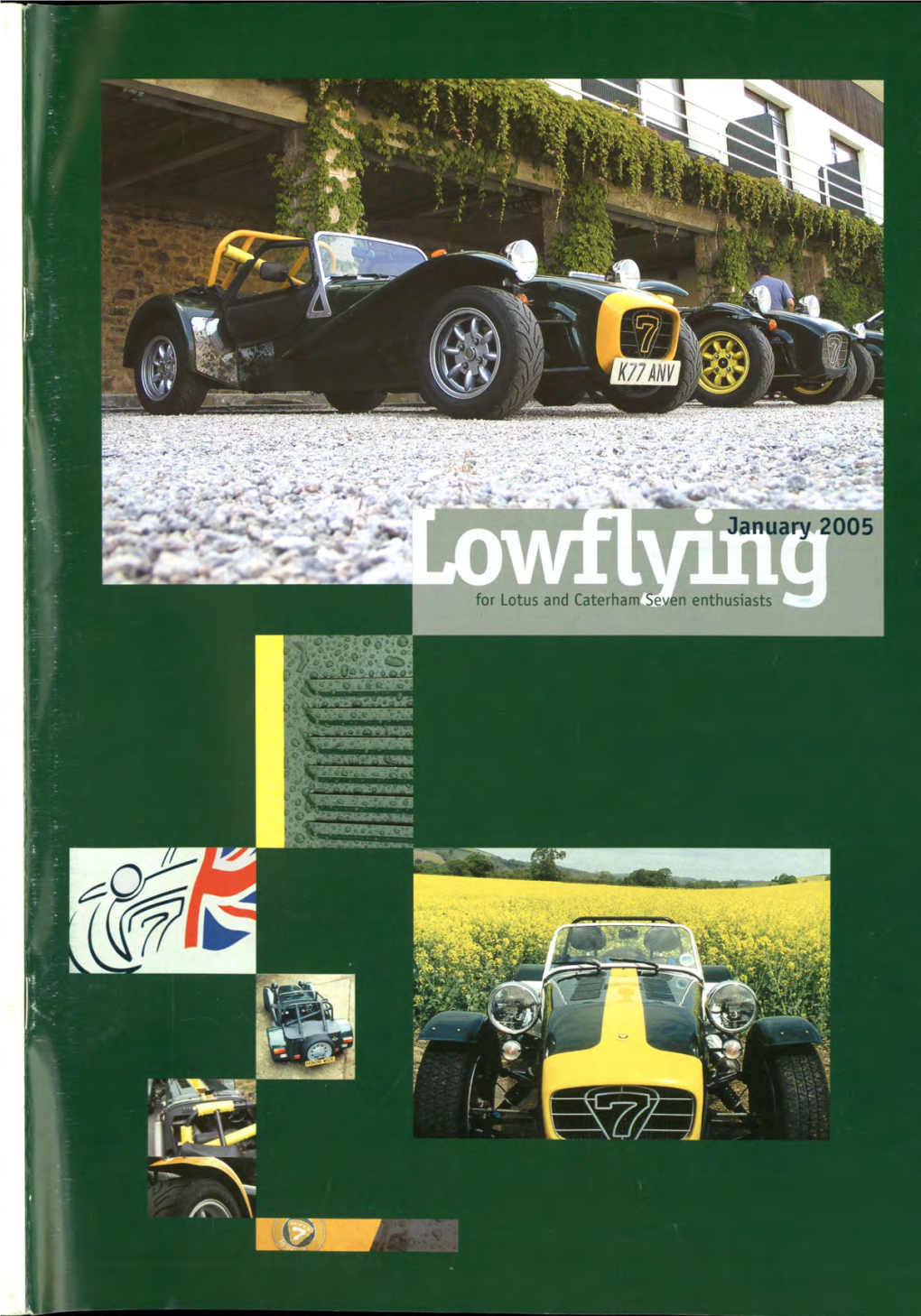 Lowflying Is Published by The