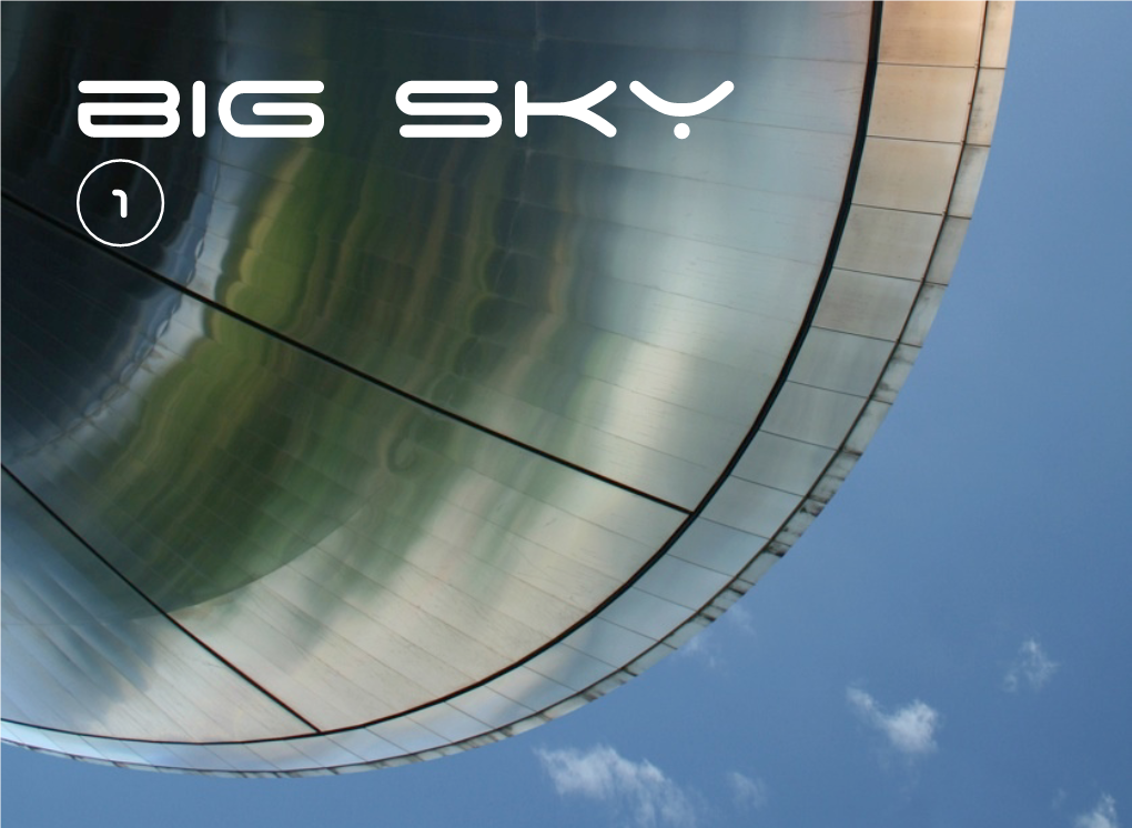 Big Sky 1 Asia Gravitas