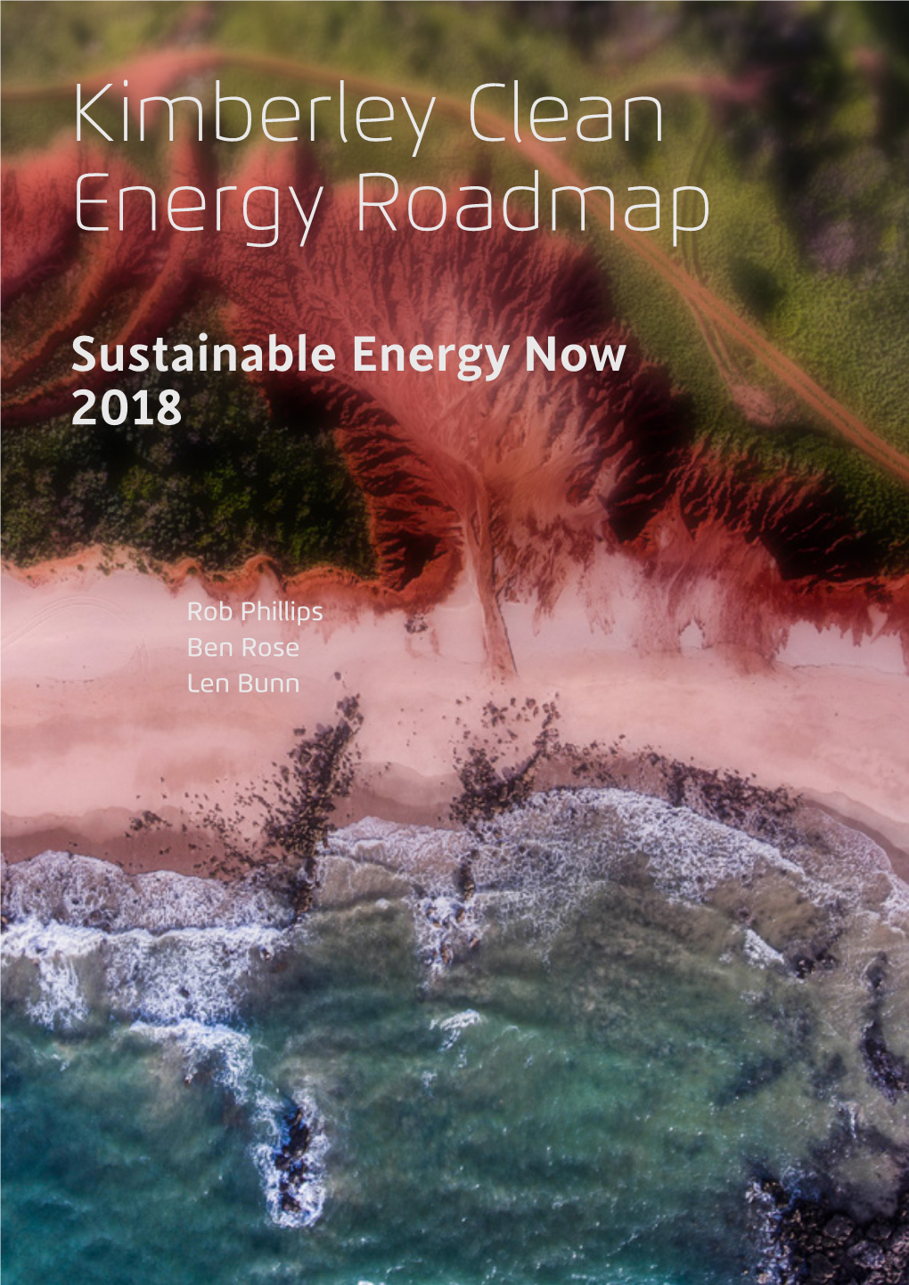 Kimberley Clean Energy Roadmap