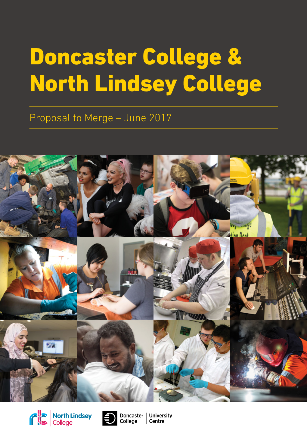 Doncaster College & North Lindsey College