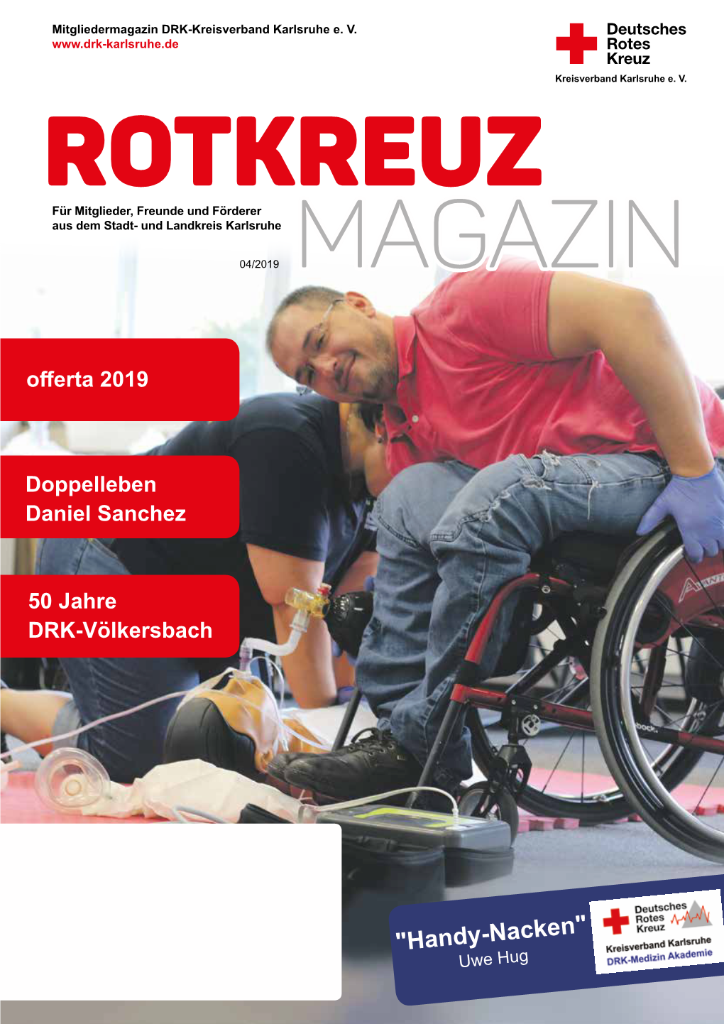 Rotkreuz-Magazin 4/2019 7 MB