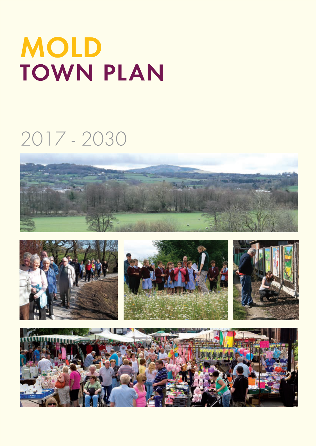 Mold Town Plan 2017-2030