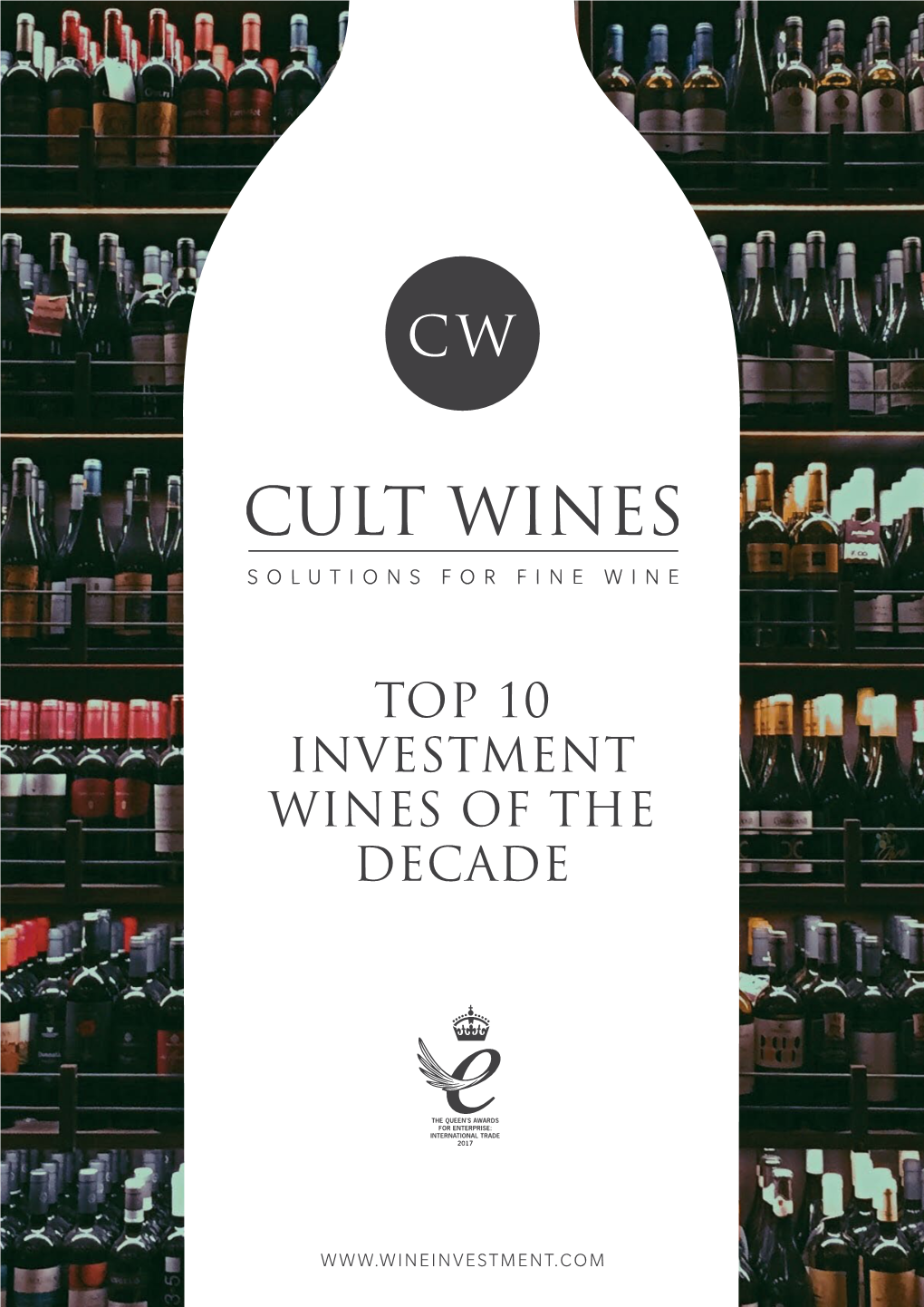 Top 10 Investment Wines of the Decade