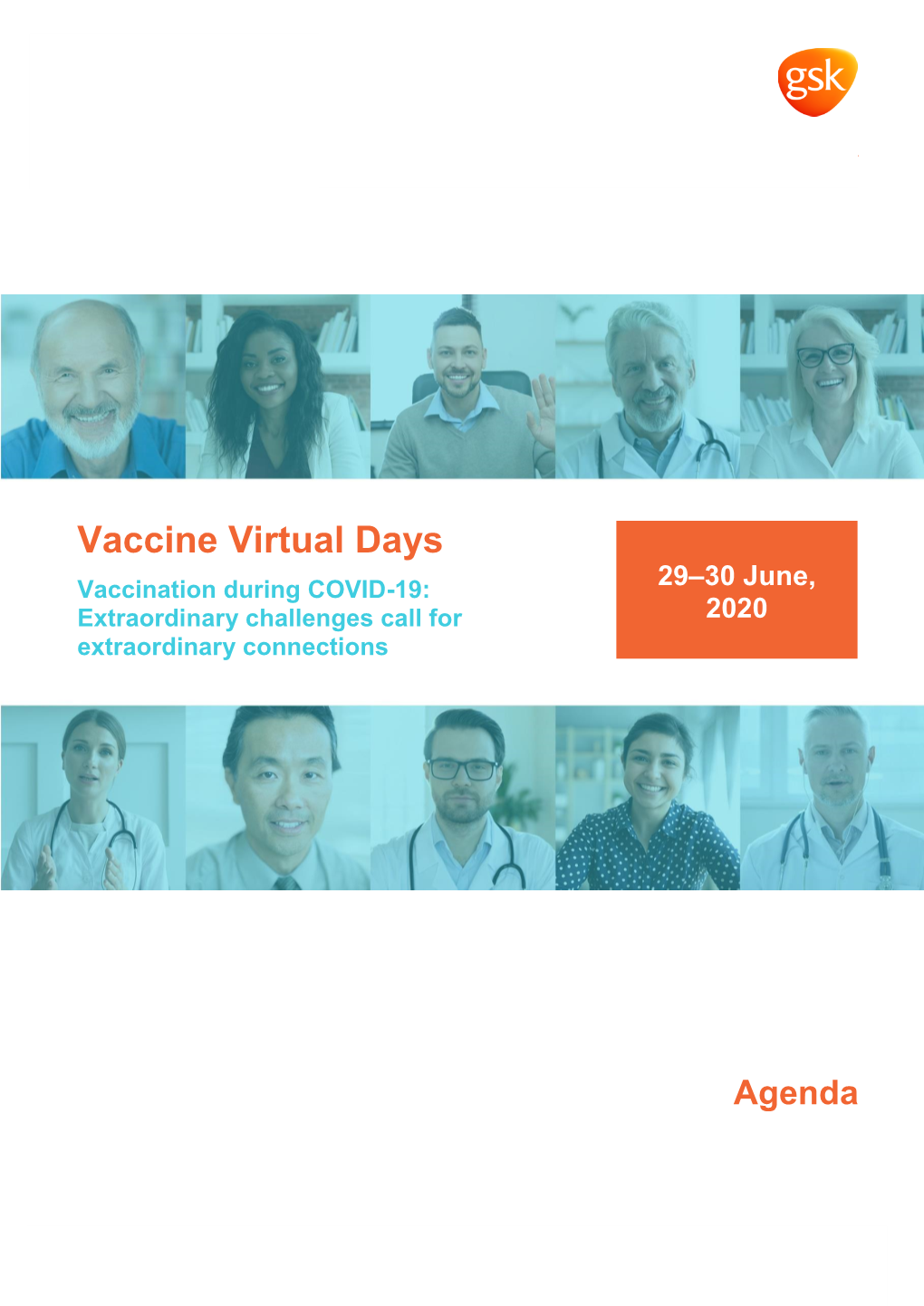 Vaccine Virtual Days Speakers Can Also Be Viewed Here