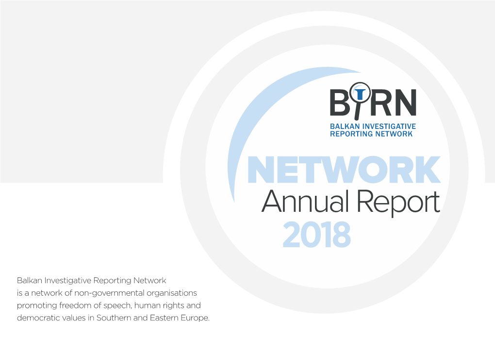 Annual Report 2018