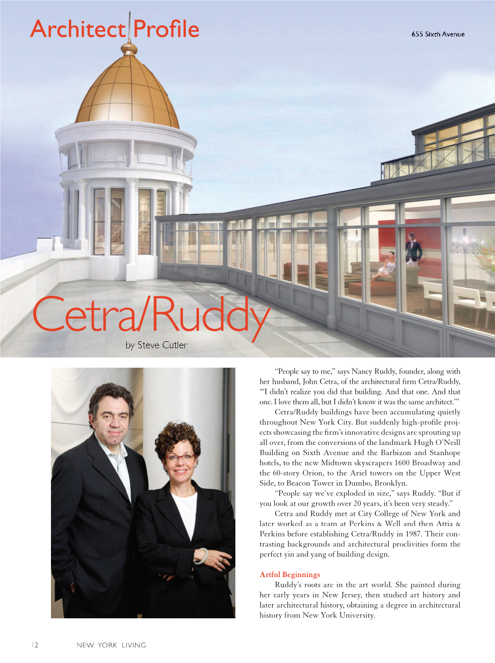 Cetra/Ruddy by Steve Cutler