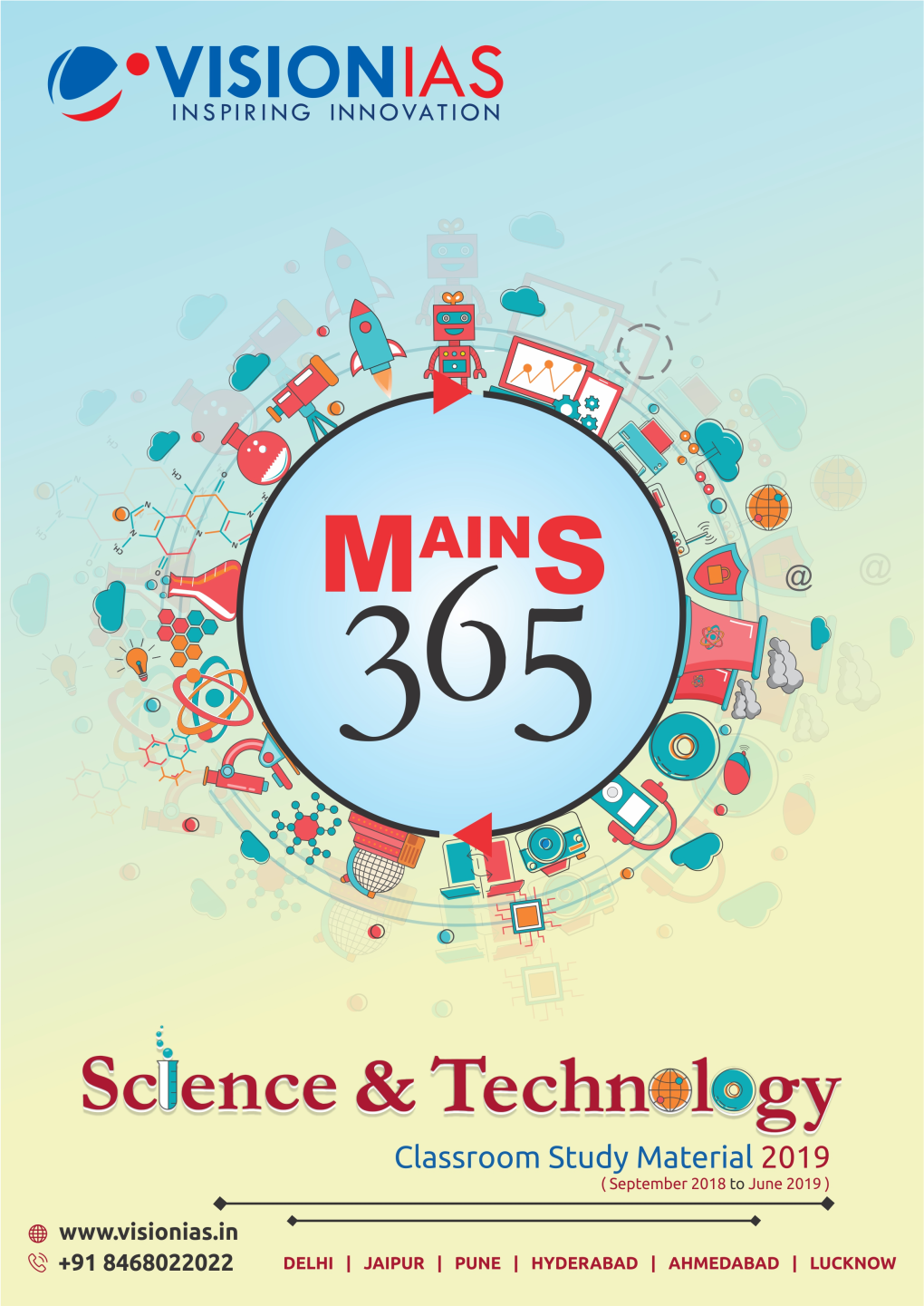 SCIENCE and TECHNOLOGY Table of Contents 5.1.4
