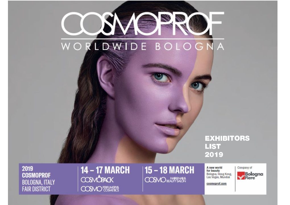 Company Name Country Hall Booth Sector Salone "Solvex-Cosmetic Products"Ltd